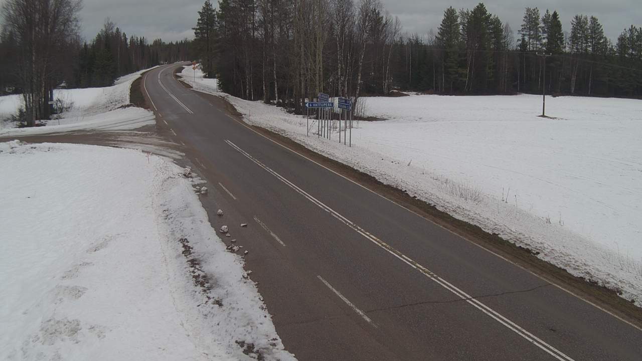 Kelikamerat Kuva Tie 78 Puolanka, Paasikoski, Puolanka, Kainuu