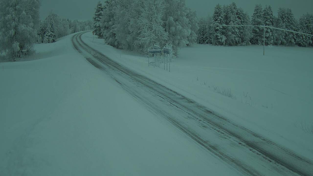Kelikamerat Kuva Tie 78 Puolanka, Paasikoski, Puolanka, Kainuu
