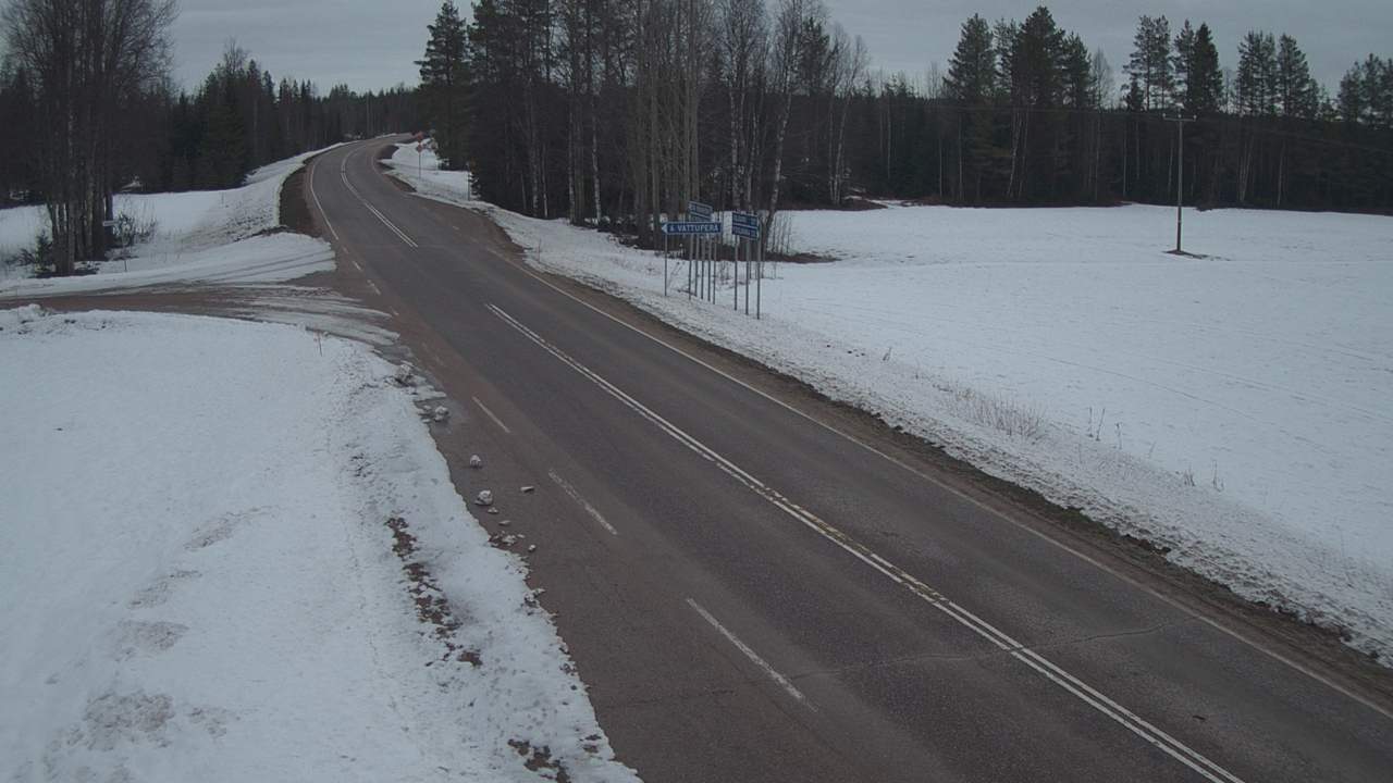 Kelikamerat Kuva Tie 78 Puolanka, Paasikoski, Puolanka, Kainuu