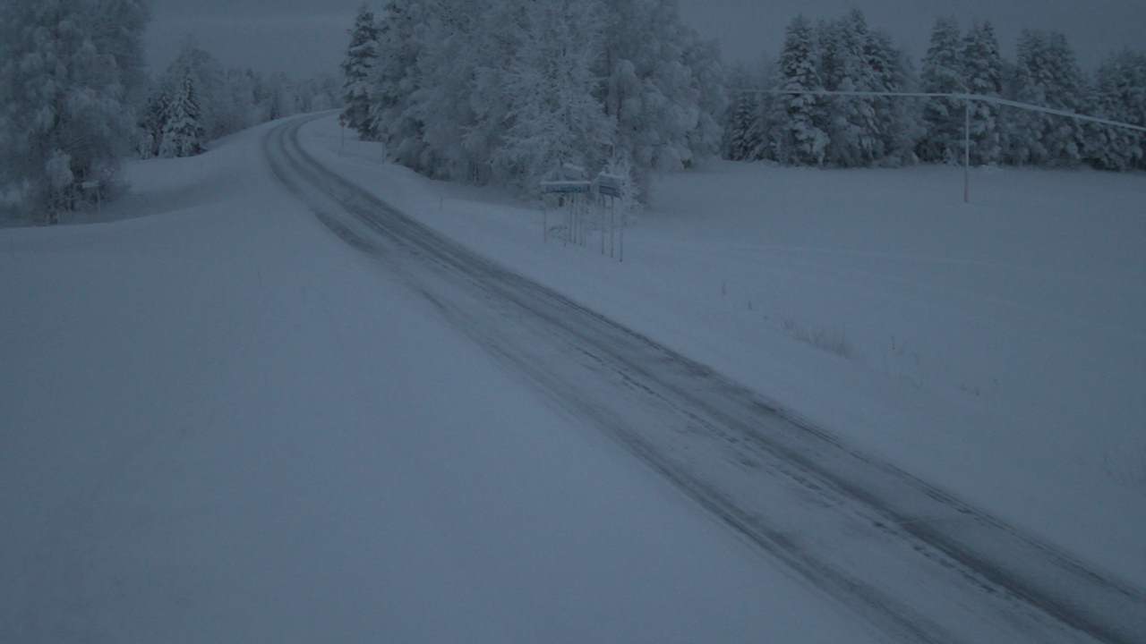 Kelikamerat Kuva Tie 78 Puolanka, Paasikoski, Puolanka, Kainuu