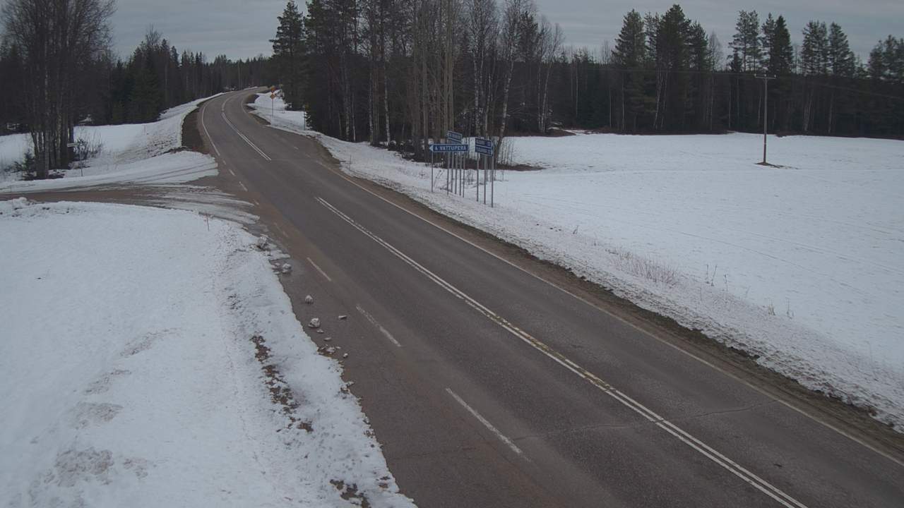 Kelikamerat Kuva Tie 78 Puolanka, Paasikoski, Puolanka, Kainuu
