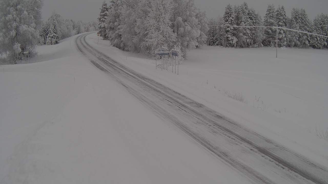 Kelikamerat Kuva Tie 78 Puolanka, Paasikoski, Puolanka, Kainuu