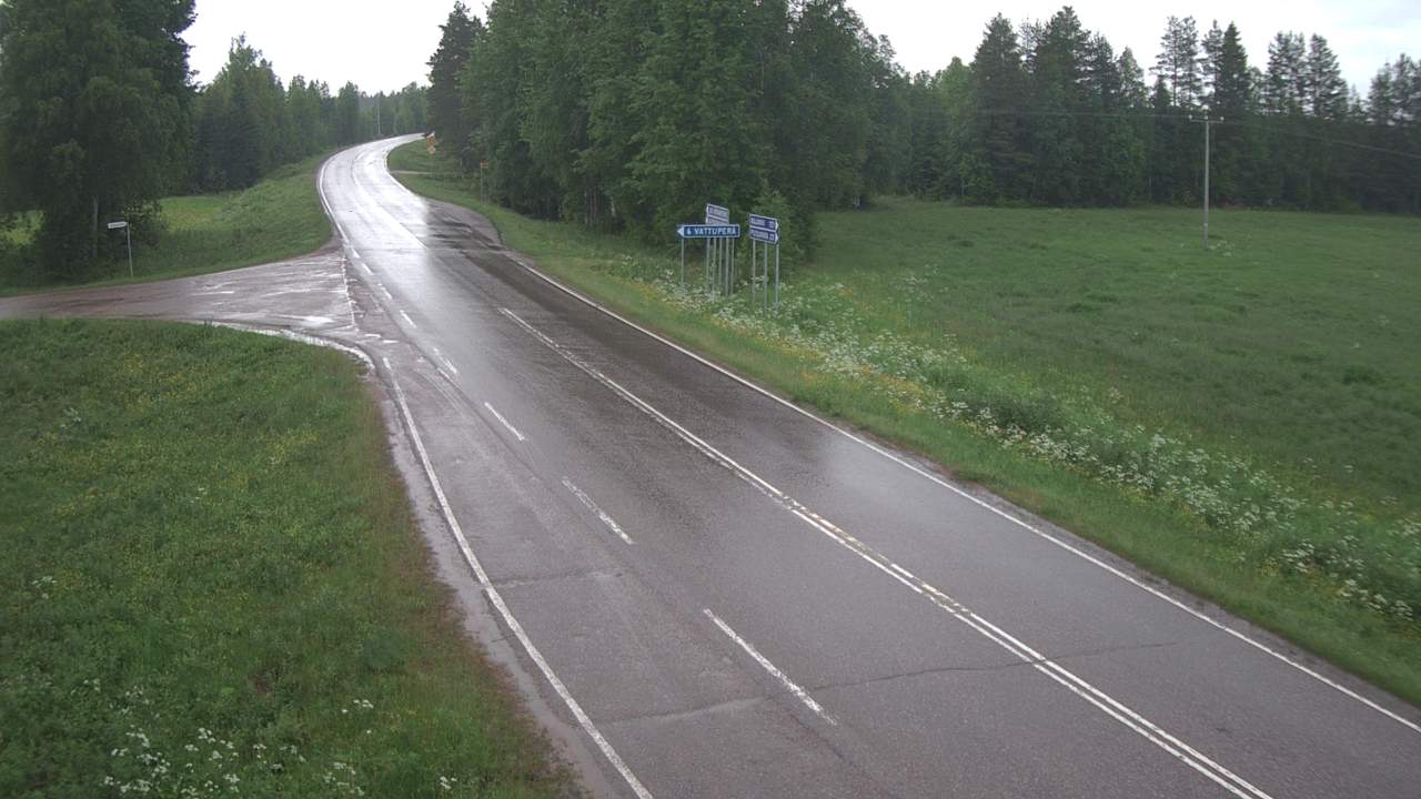 Kelikamerat Kuva Tie 78 Puolanka, Paasikoski, Puolanka, Kainuu