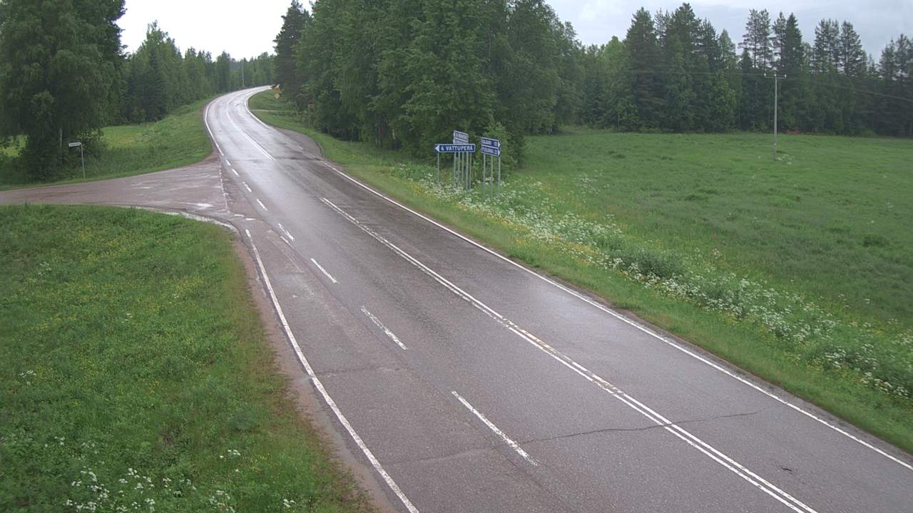 Kelikamerat Kuva Tie 78 Puolanka, Paasikoski, Puolanka, Kainuu