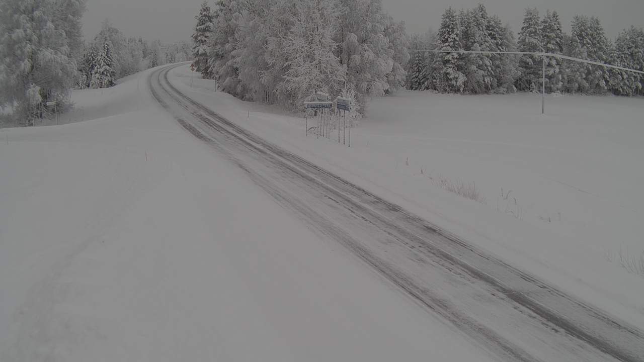 Kelikamerat Kuva Tie 78 Puolanka, Paasikoski, Puolanka, Kainuu