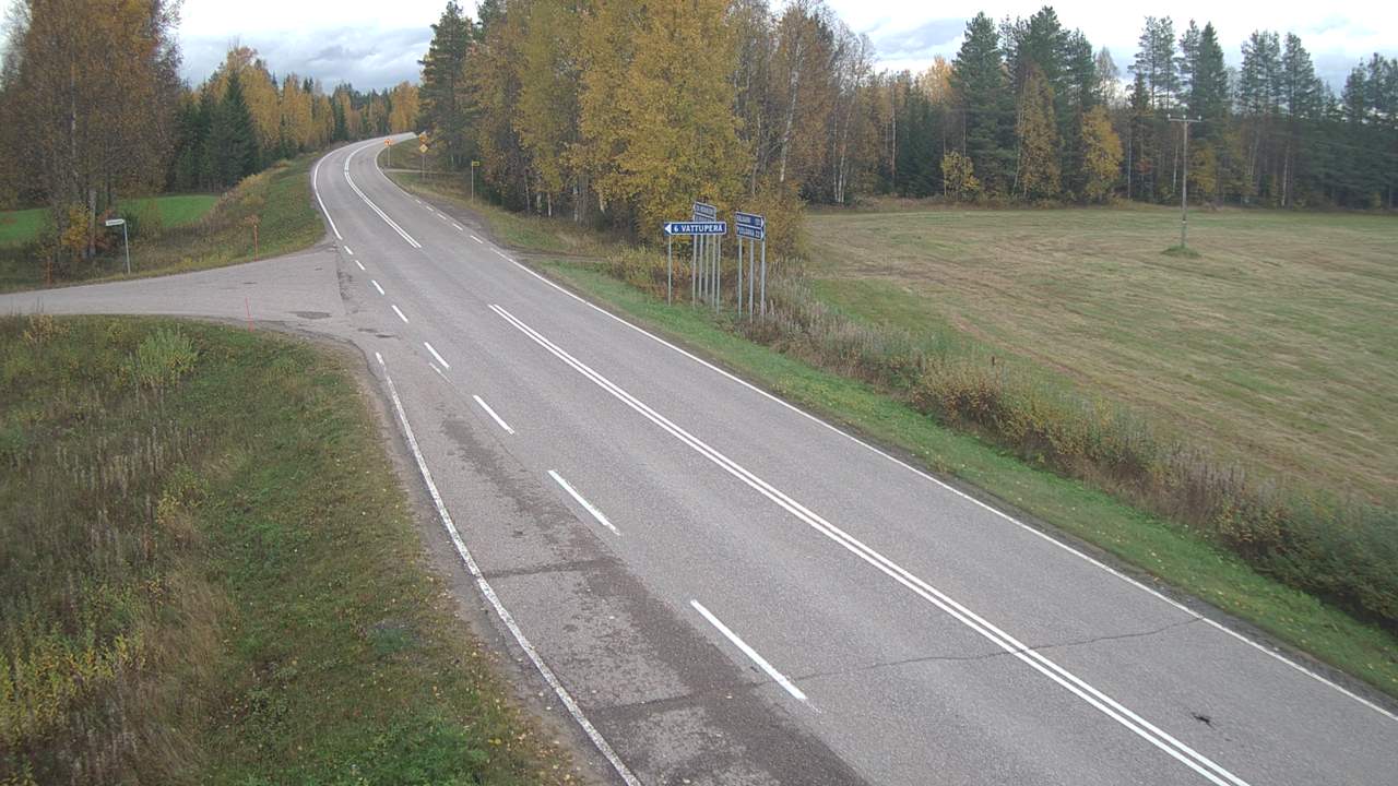 Kelikamerat Kuva Tie 78 Puolanka, Paasikoski, Puolanka, Kainuu