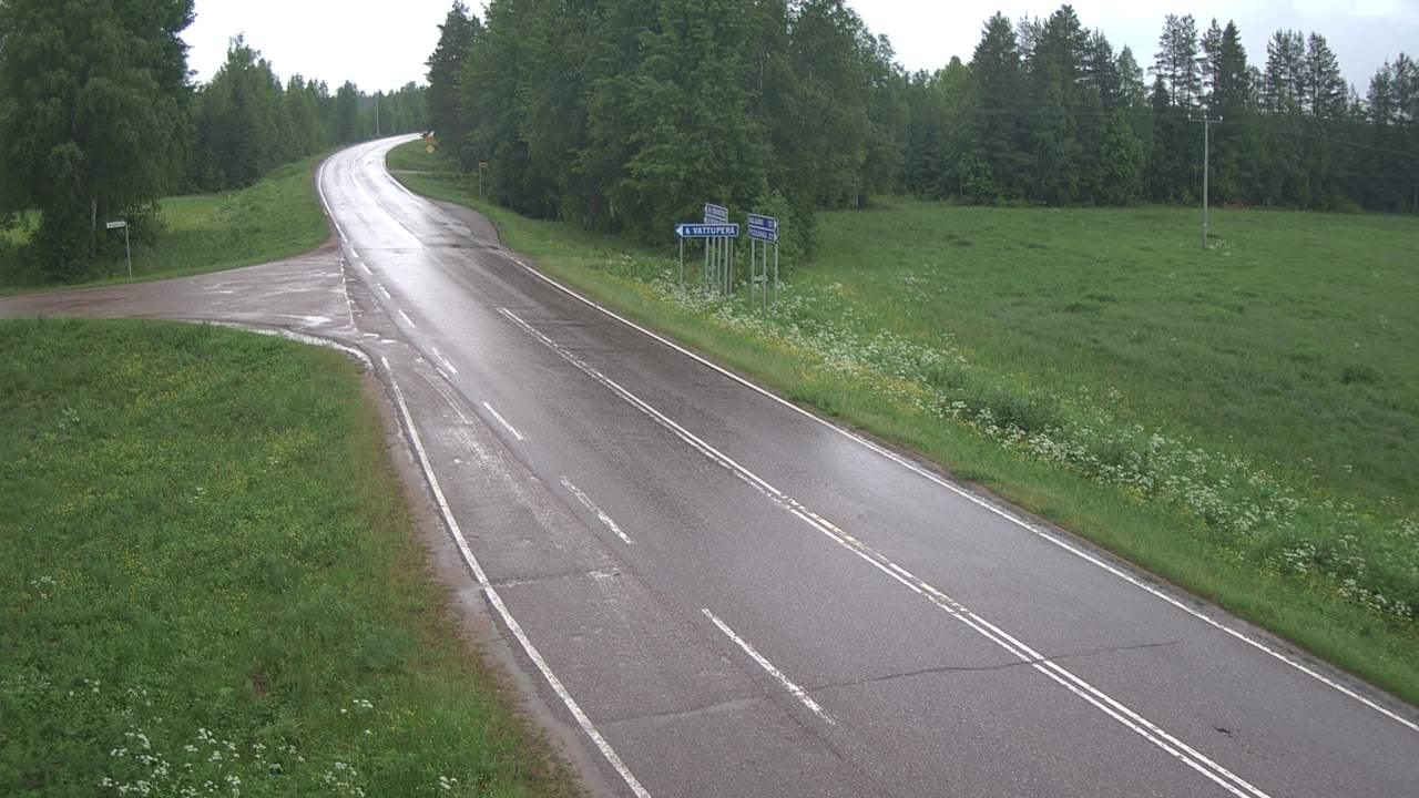 Kelikamerat Kuva Tie 78 Puolanka, Paasikoski, Puolanka, Kainuu