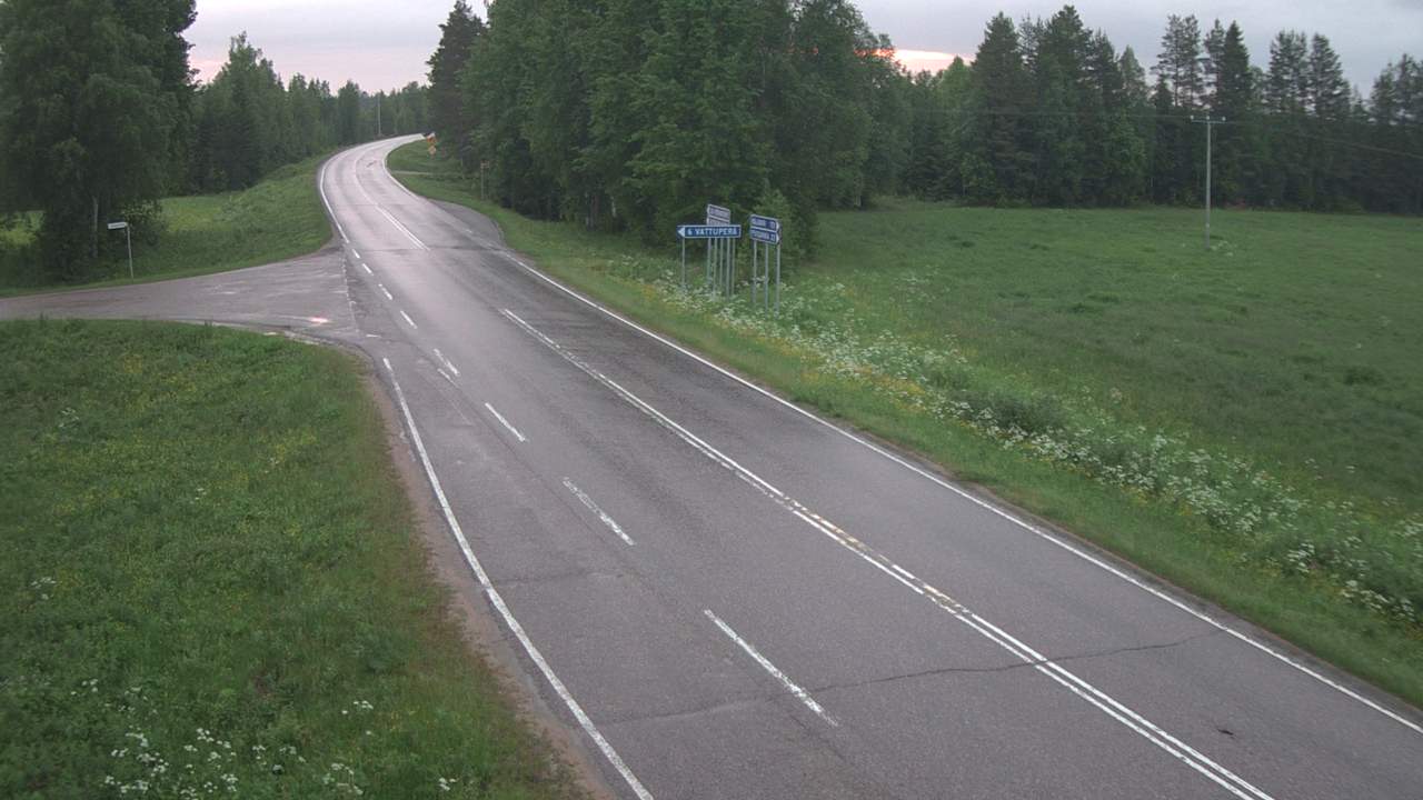 Kelikamerat Kuva Tie 78 Puolanka, Paasikoski, Puolanka, Kainuu