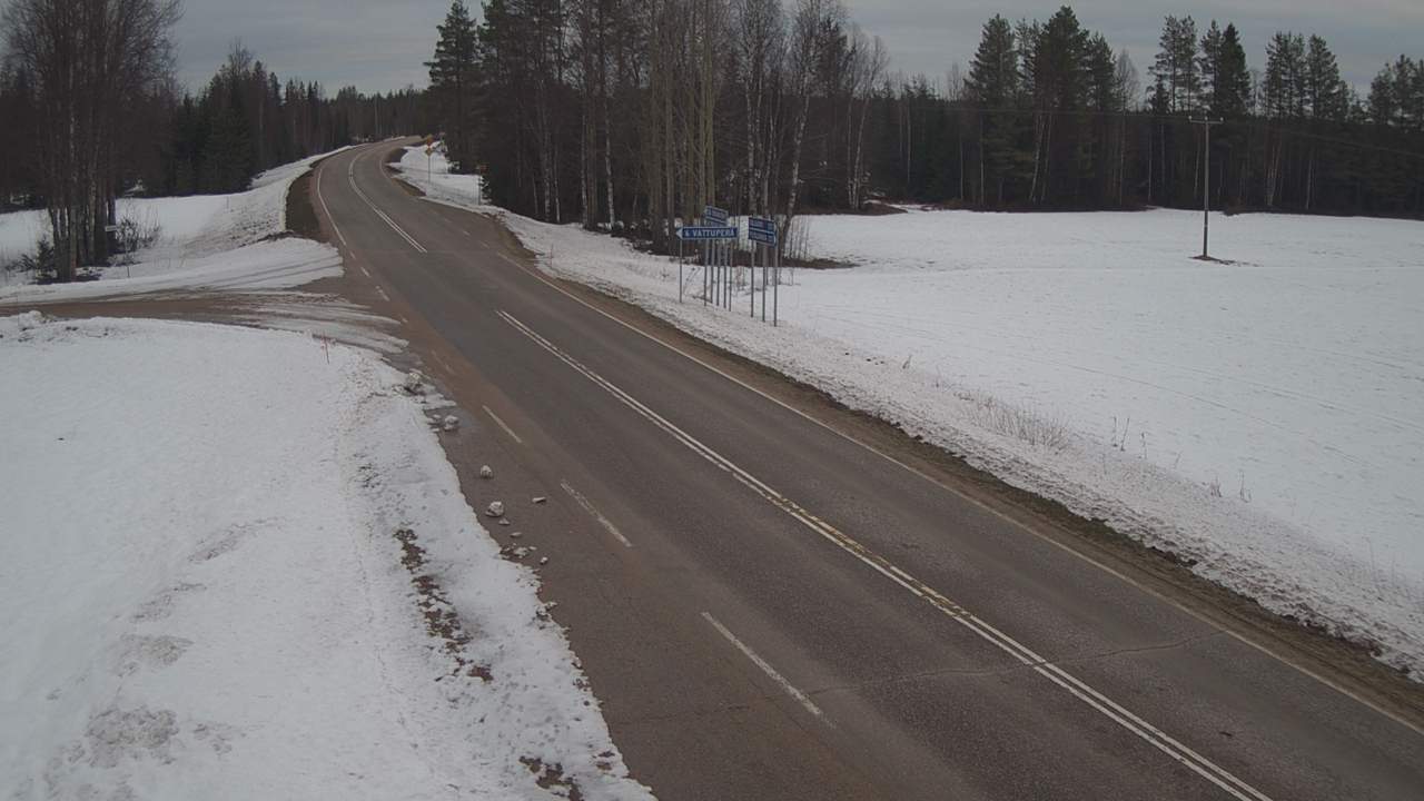 Kelikamerat Kuva Tie 78 Puolanka, Paasikoski, Puolanka, Kainuu