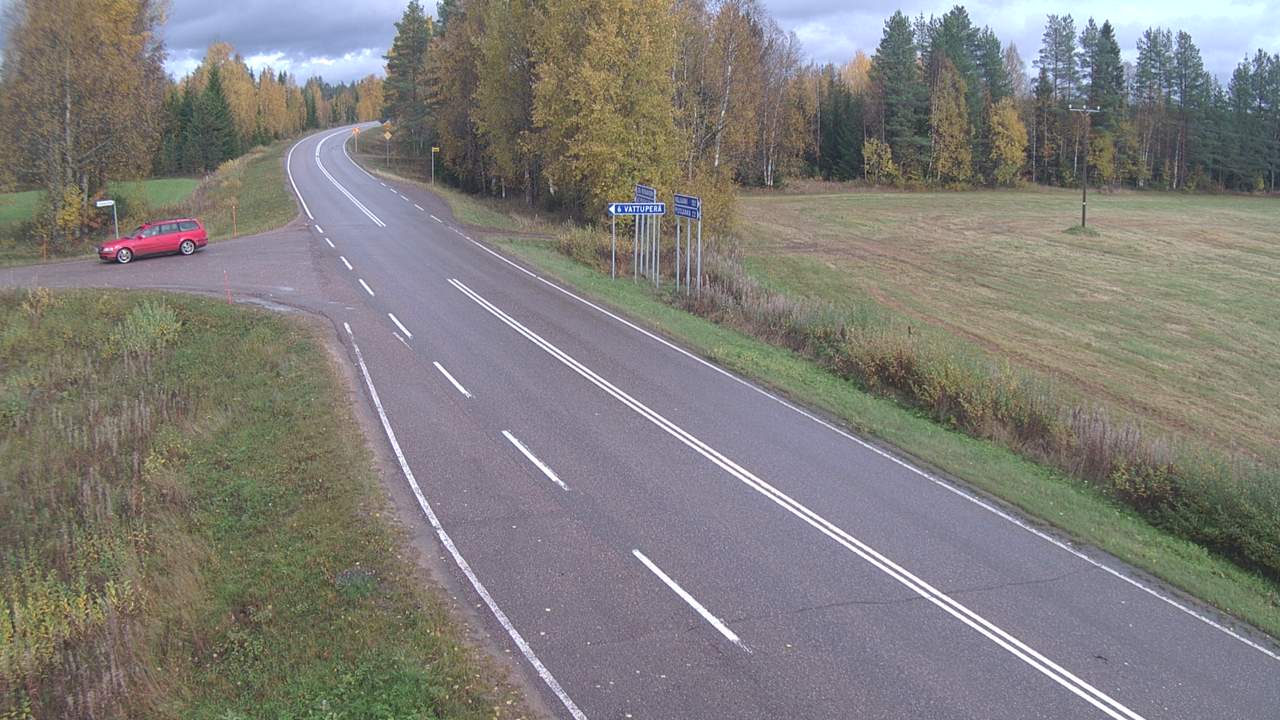Kelikamerat Kuva Tie 78 Puolanka, Paasikoski, Puolanka, Kainuu