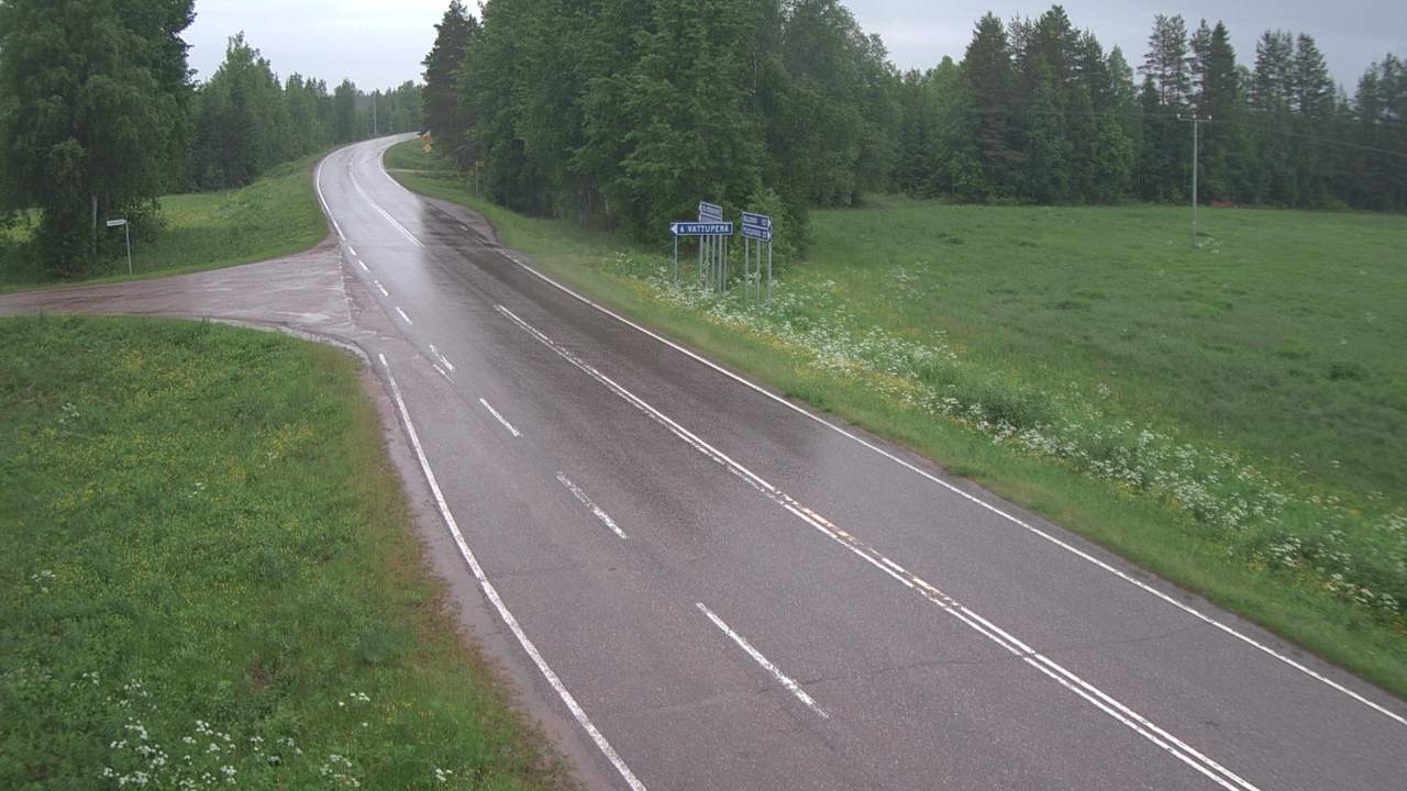 Kelikamerat Kuva Tie 78 Puolanka, Paasikoski, Puolanka, Kainuu