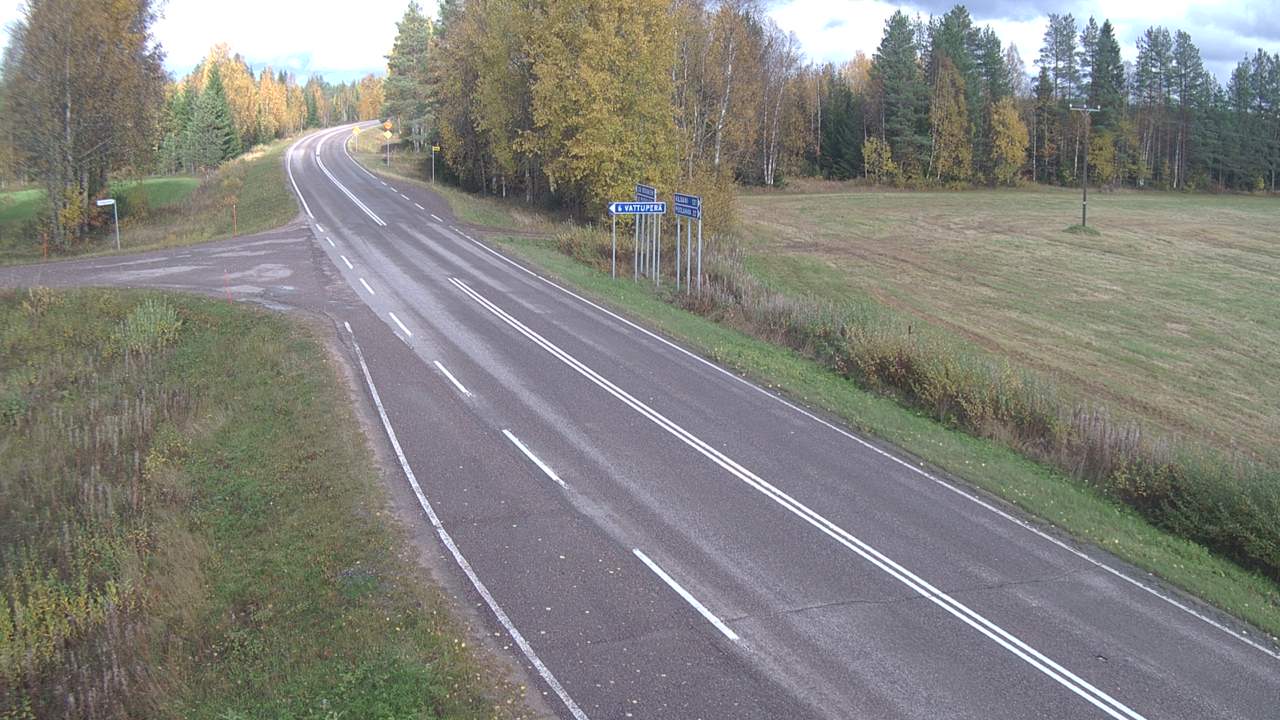 Kelikamerat Kuva Tie 78 Puolanka, Paasikoski, Puolanka, Kainuu