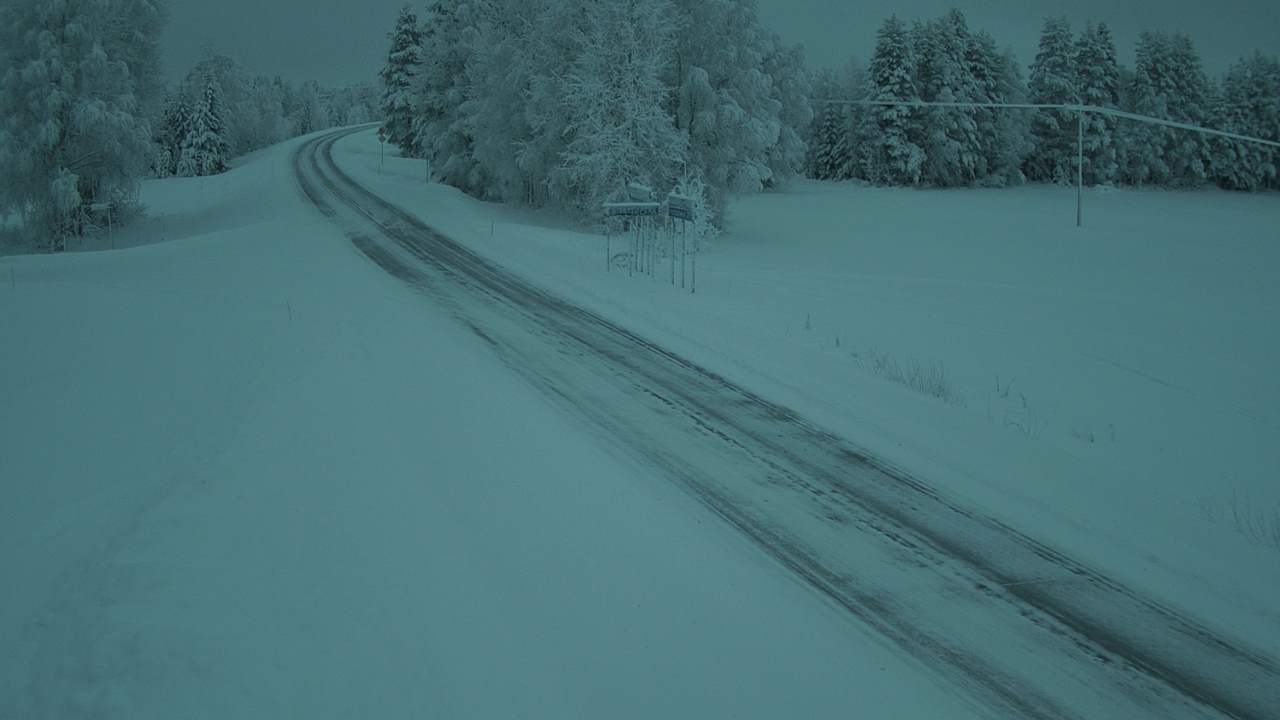 Kelikamerat Kuva Tie 78 Puolanka, Paasikoski, Puolanka, Kainuu