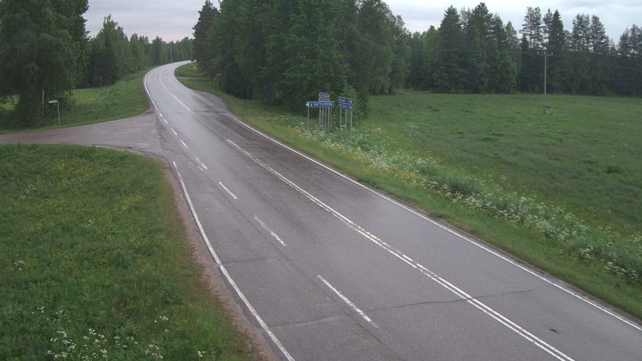 Kelikamerat Kuva Tie 78 Puolanka, Paasikoski, Puolanka, Kainuu