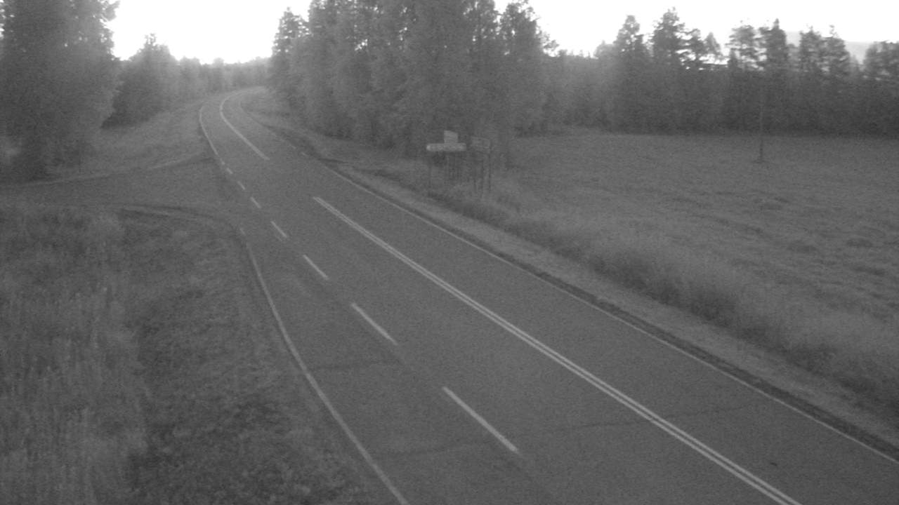 Kelikamerat Kuva Tie 78 Puolanka, Paasikoski, Puolanka, Kainuu