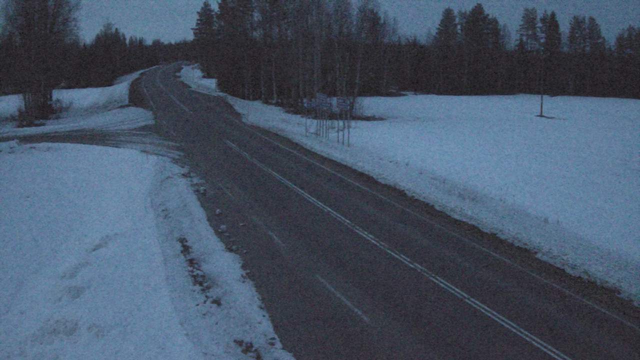 Kelikamerat Kuva Tie 78 Puolanka, Paasikoski, Puolanka, Kainuu