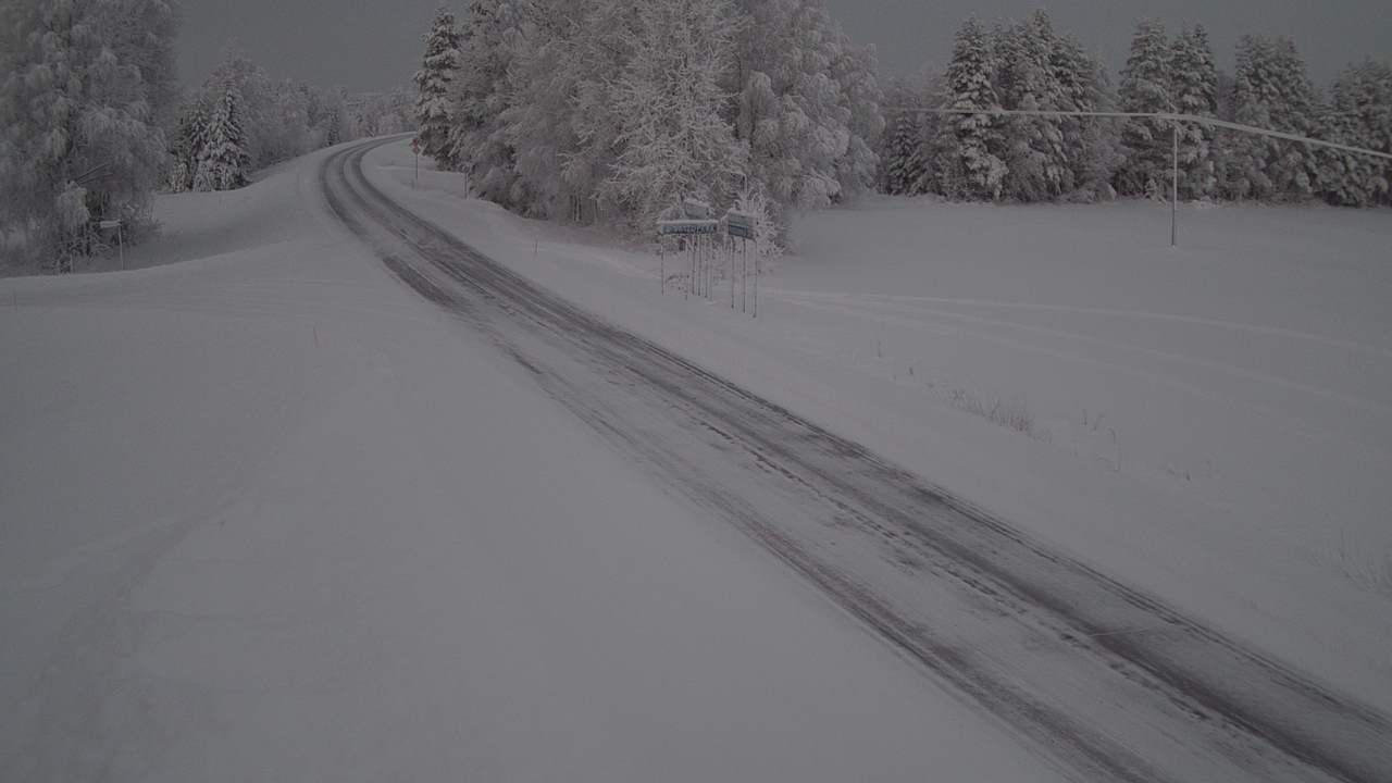 Kelikamerat Kuva Tie 78 Puolanka, Paasikoski, Puolanka, Kainuu