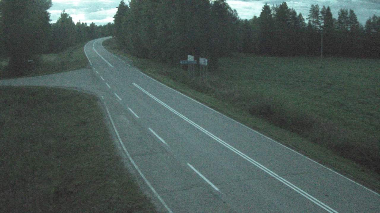 Kelikamerat Kuva Tie 78 Puolanka, Paasikoski, Puolanka, Kainuu
