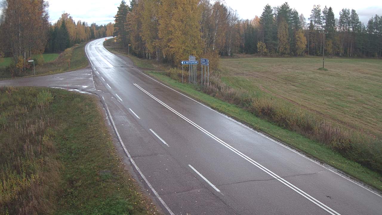 Kelikamerat Kuva Tie 78 Puolanka, Paasikoski, Puolanka, Kainuu