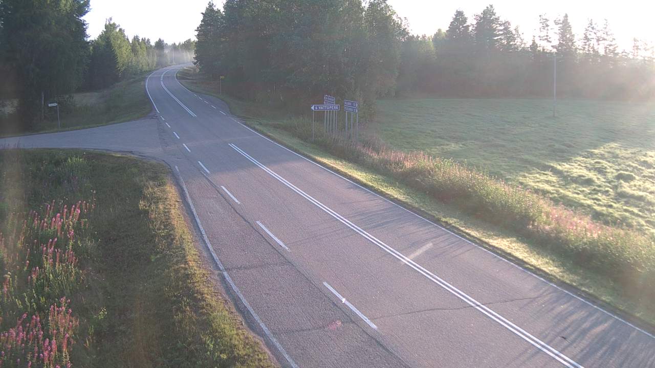 Kelikamerat Kuva Tie 78 Puolanka, Paasikoski, Puolanka, Kainuu