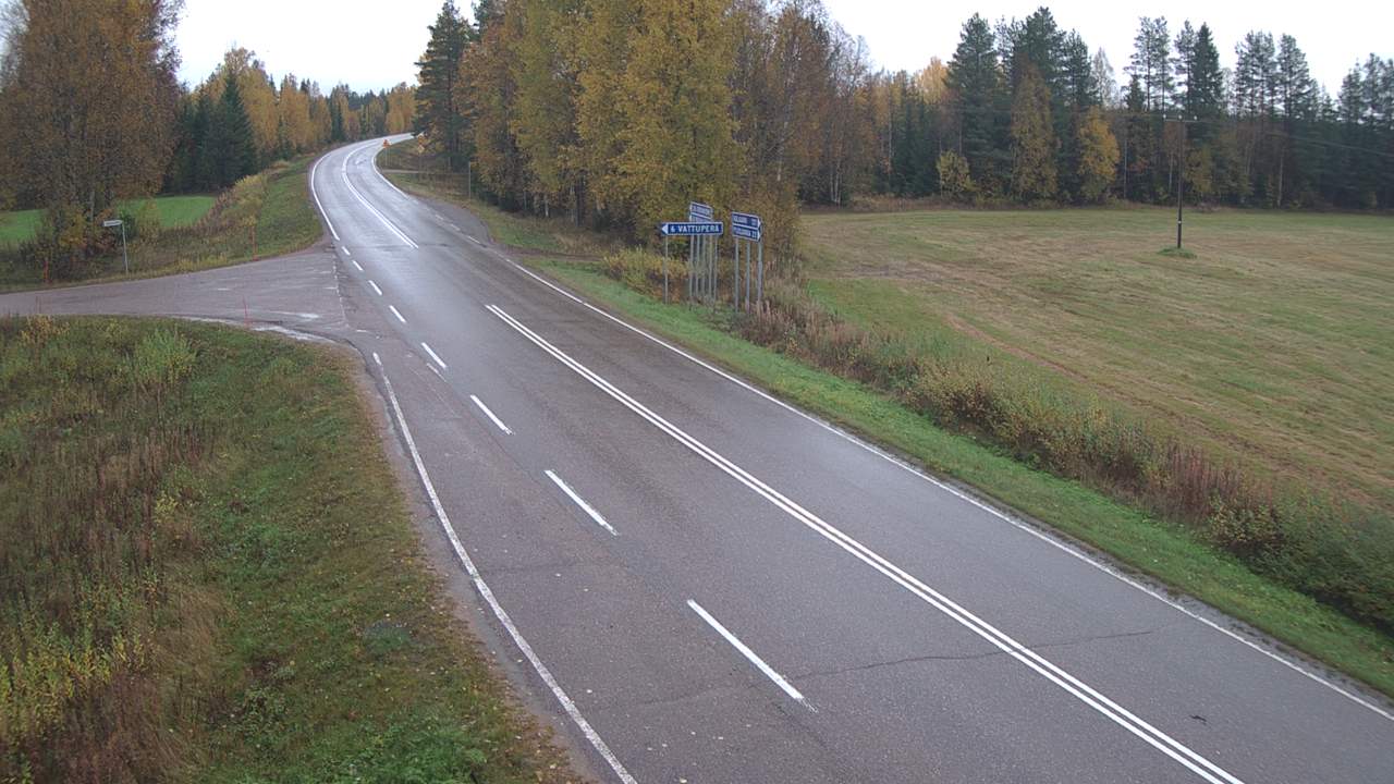 Kelikamerat Kuva Tie 78 Puolanka, Paasikoski, Puolanka, Kainuu