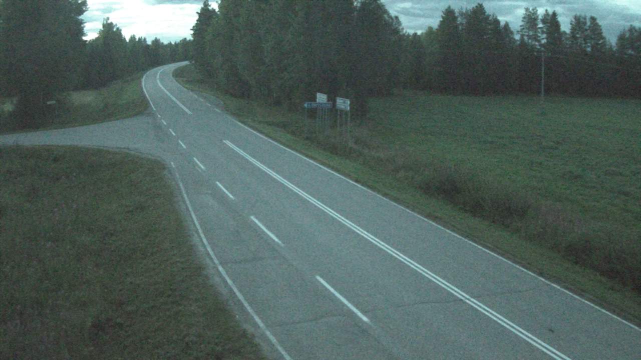 Kelikamerat Kuva Tie 78 Puolanka, Paasikoski, Puolanka, Kainuu