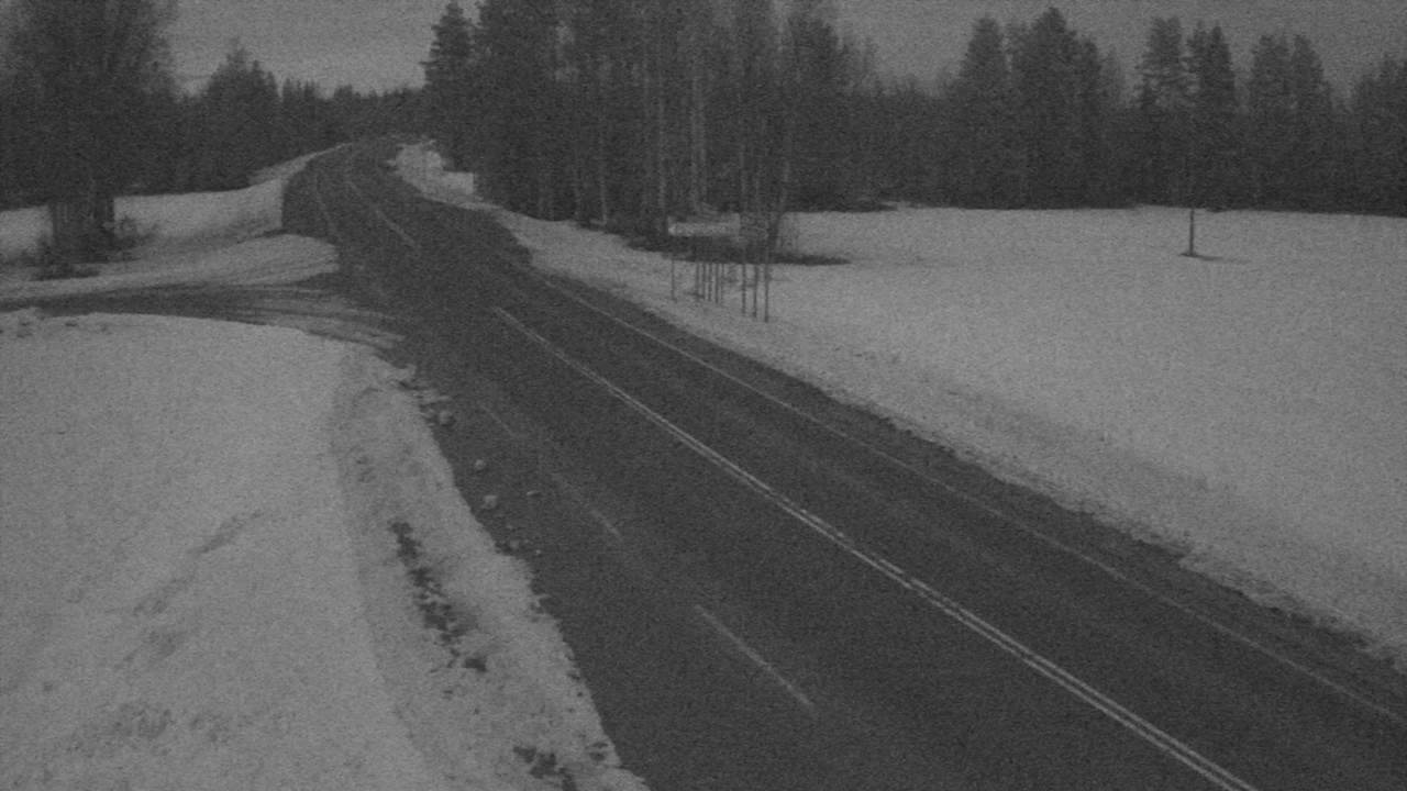 Kelikamerat Kuva Tie 78 Puolanka, Paasikoski, Puolanka, Kainuu