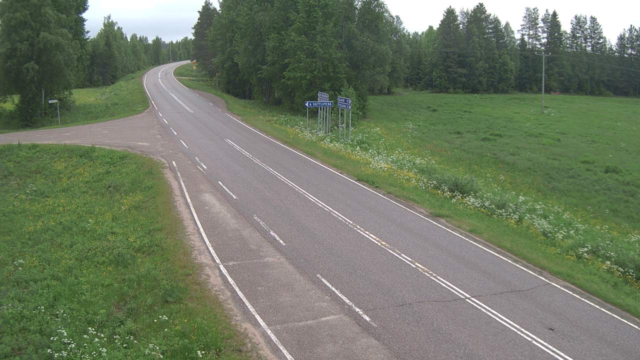 Kelikamerat Kuva Tie 78 Puolanka, Paasikoski, Puolanka, Kainuu