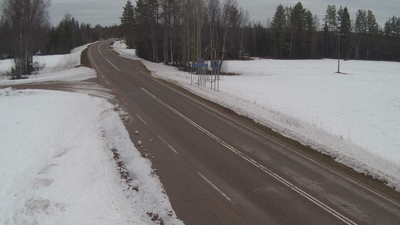 Kelikamerat Kuva Tie 78 Puolanka, Paasikoski, Puolanka, Kainuu