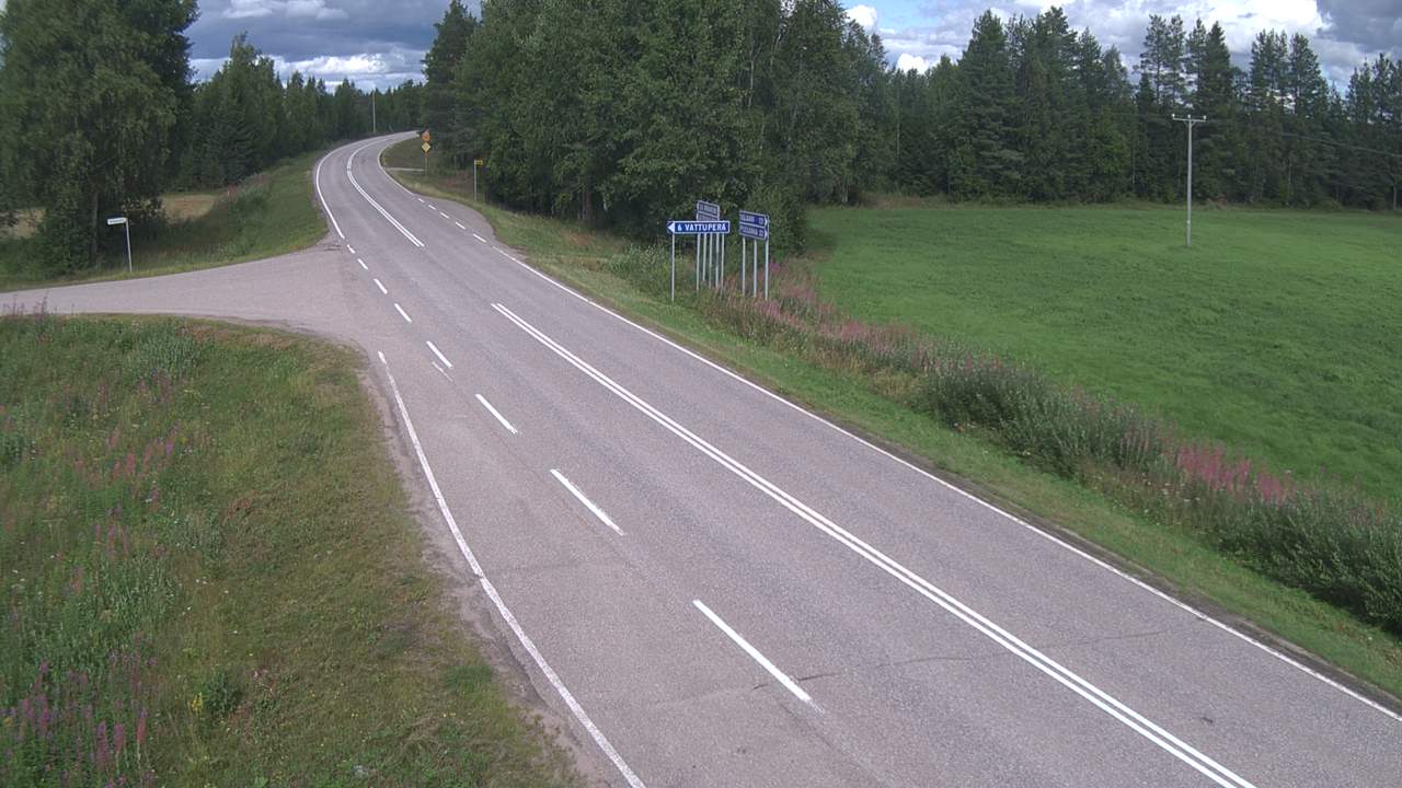 Kelikamerat Kuva Tie 78 Puolanka, Paasikoski, Puolanka, Kainuu