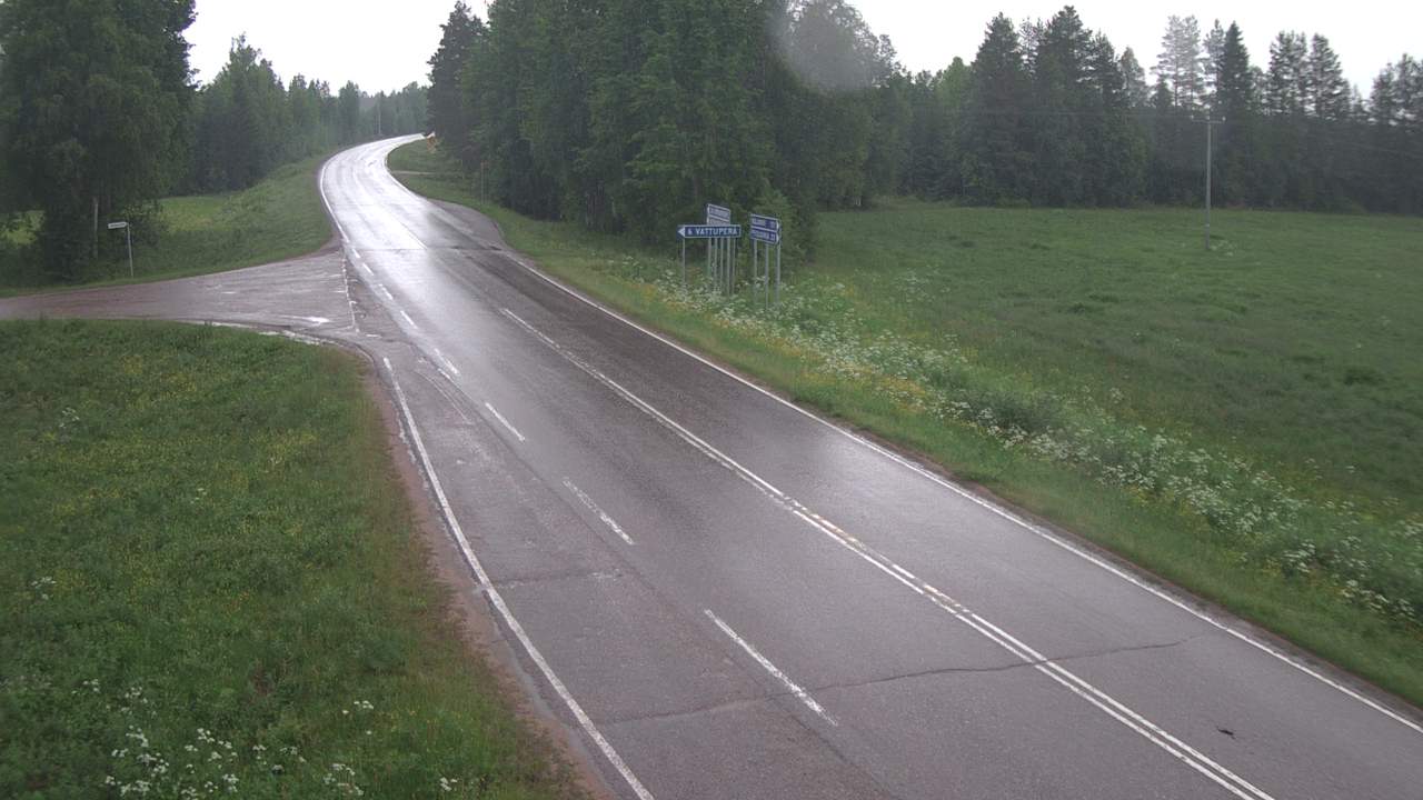 Kelikamerat Kuva Tie 78 Puolanka, Paasikoski, Puolanka, Kainuu
