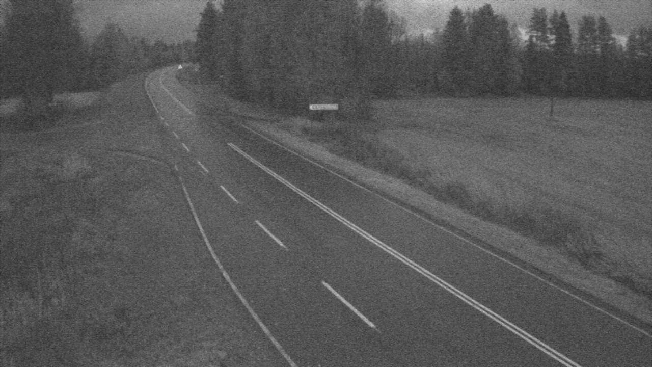 Kelikamerat Kuva Tie 78 Puolanka, Paasikoski, Puolanka, Kainuu