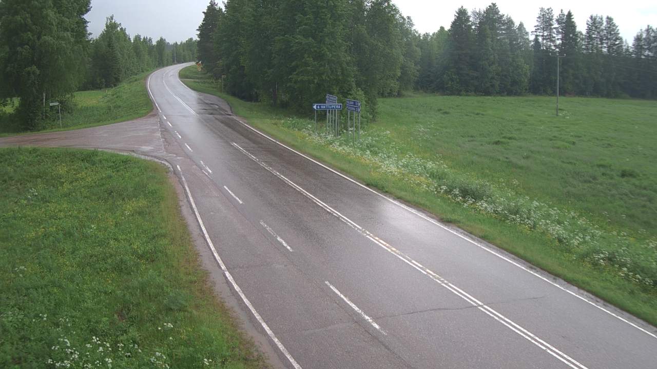 Kelikamerat Kuva Tie 78 Puolanka, Paasikoski, Puolanka, Kainuu