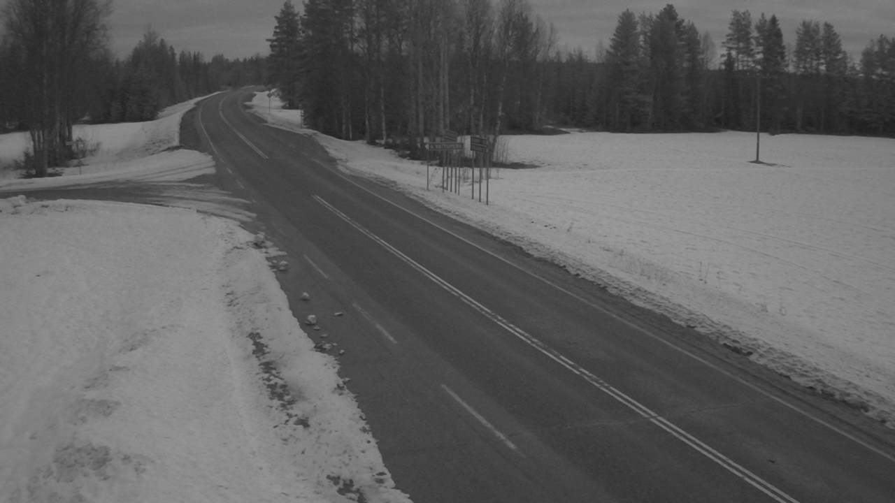 Kelikamerat Kuva Tie 78 Puolanka, Paasikoski, Puolanka, Kainuu