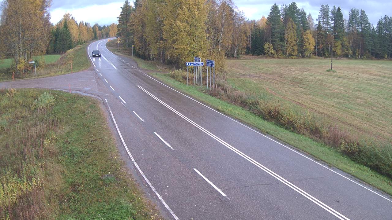 Kelikamerat Kuva Tie 78 Puolanka, Paasikoski, Puolanka, Kainuu