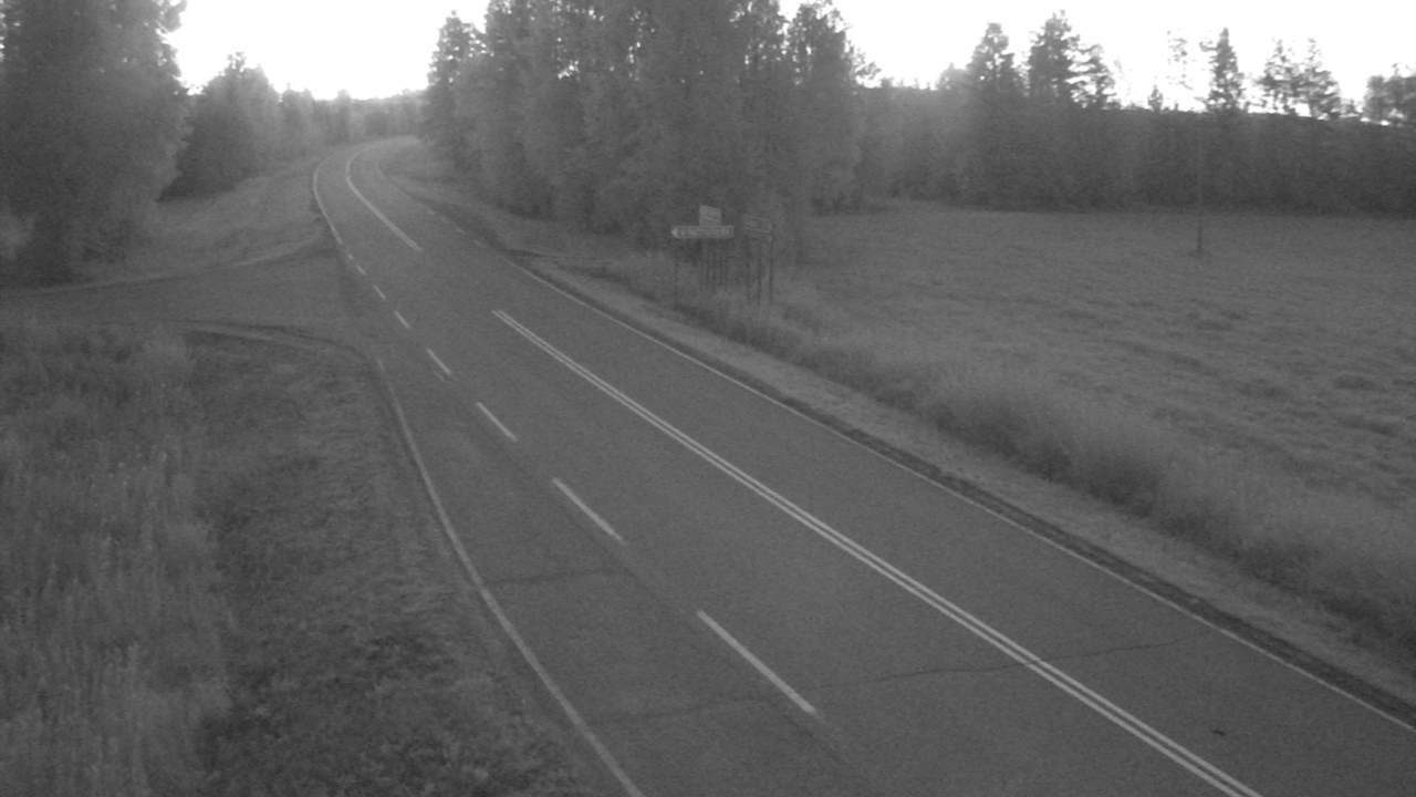 Kelikamerat Kuva Tie 78 Puolanka, Paasikoski, Puolanka, Kainuu