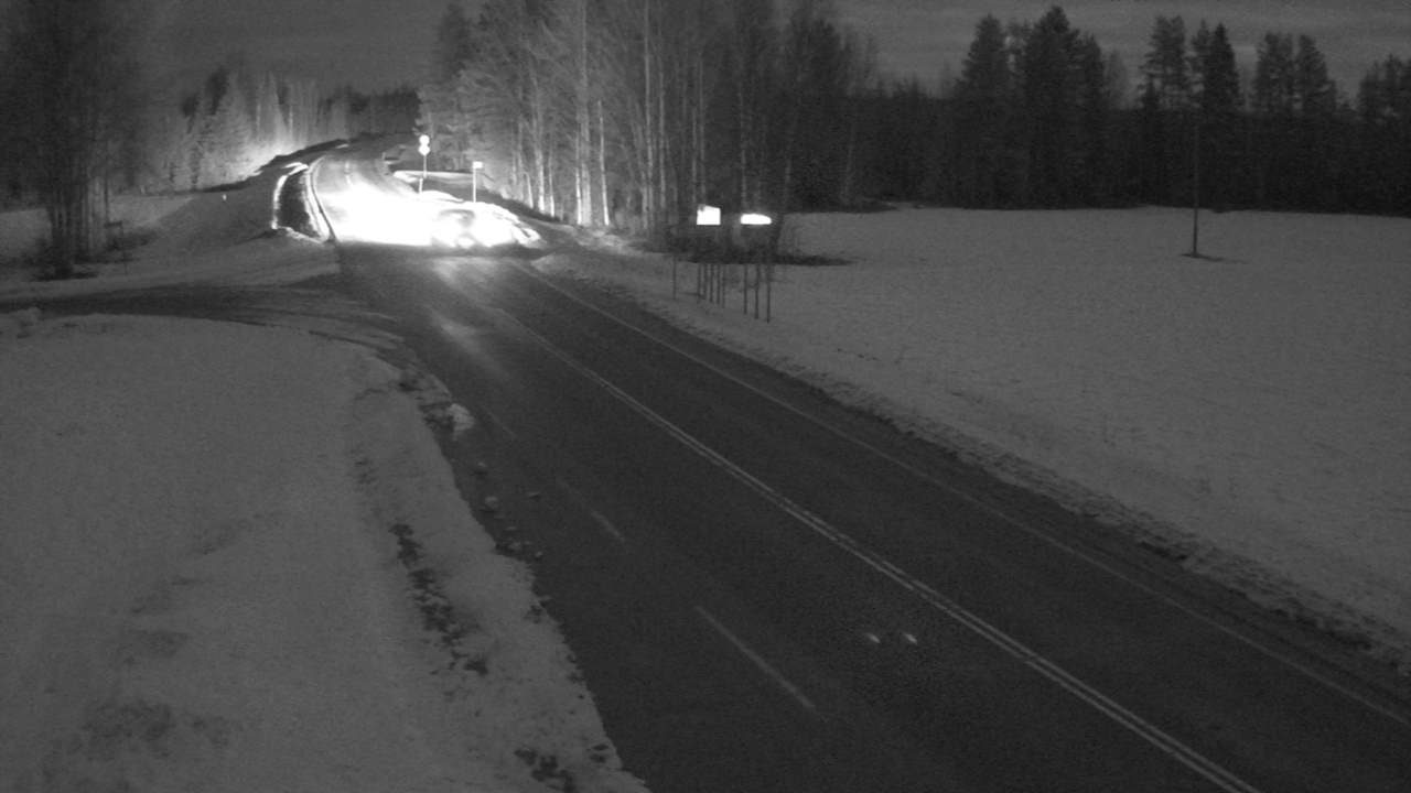 Kelikamerat Kuva Tie 78 Puolanka, Paasikoski, Puolanka, Kainuu