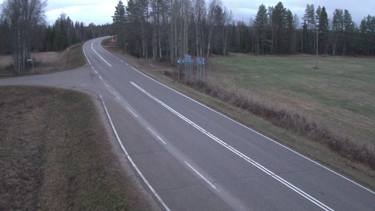 Kelikamerat Kuva Tie 78 Puolanka, Paasikoski, Puolanka, Kainuu