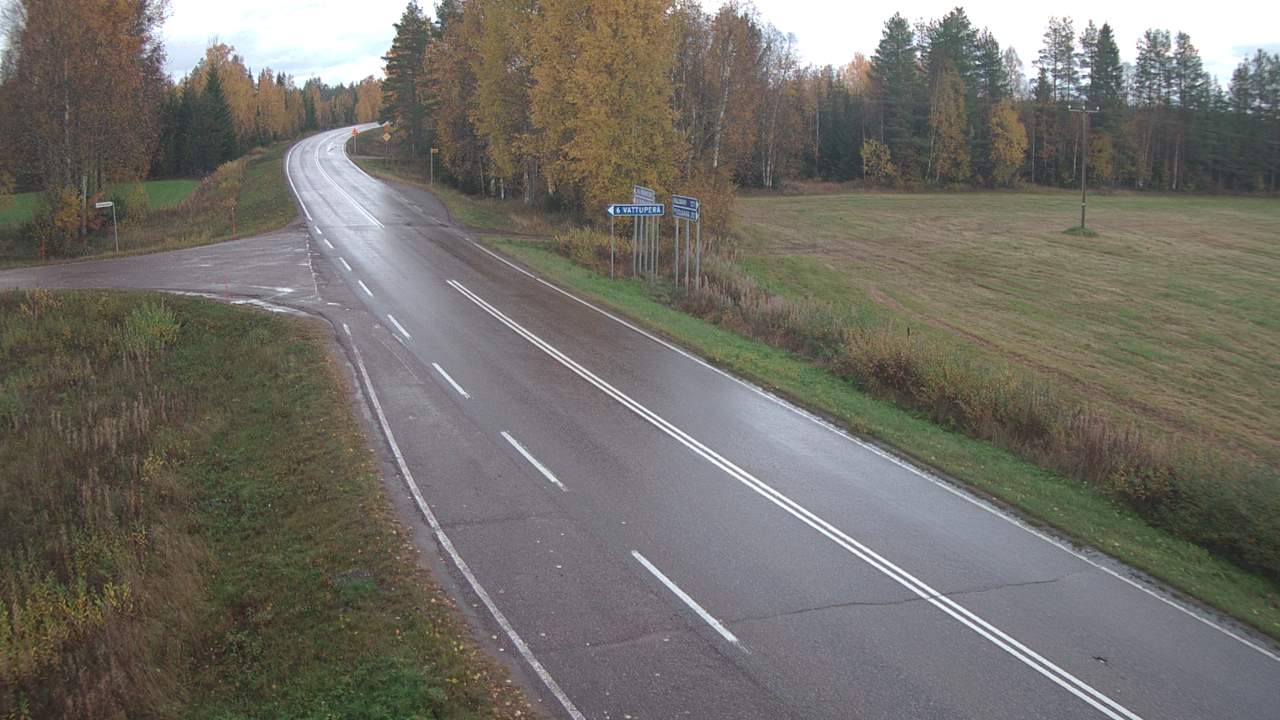 Kelikamerat Kuva Tie 78 Puolanka, Paasikoski, Puolanka, Kainuu