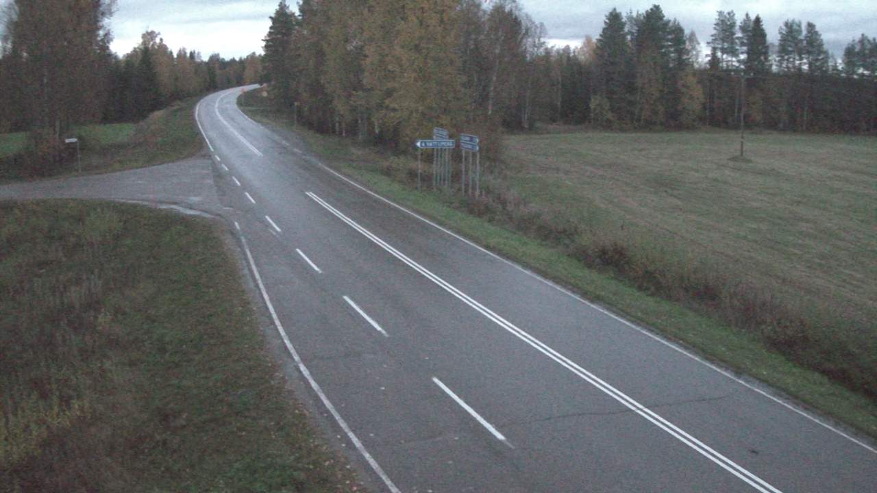 Kelikamerat Kuva Tie 78 Puolanka, Paasikoski, Puolanka, Kainuu