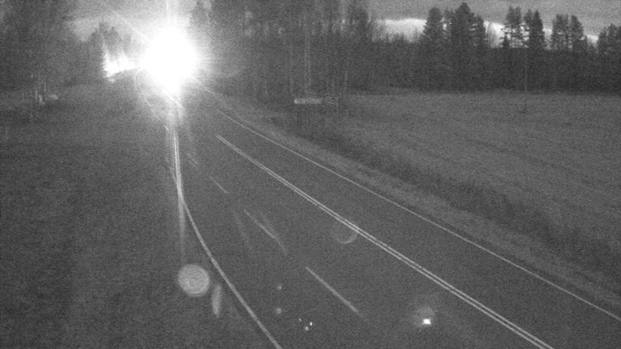 Kelikamerat Kuva Tie 78 Puolanka, Paasikoski, Puolanka, Kainuu