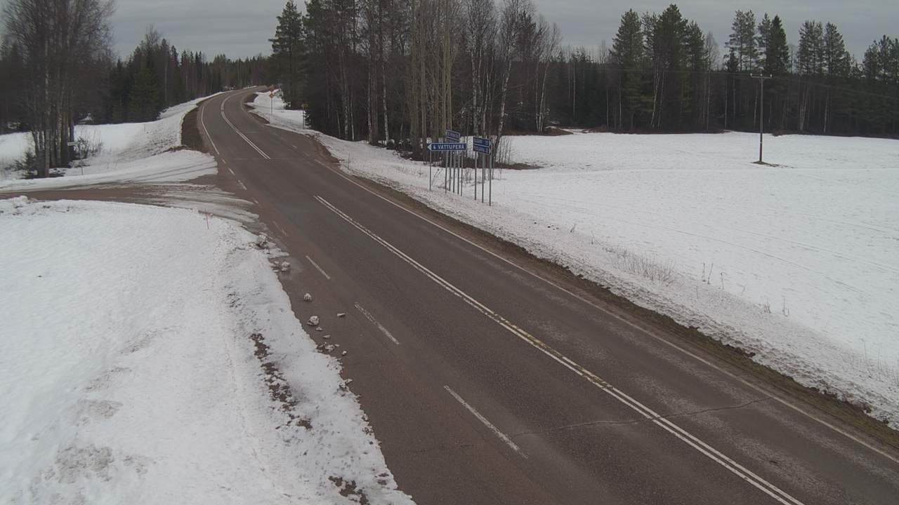 Kelikamerat Kuva Tie 78 Puolanka, Paasikoski, Puolanka, Kainuu