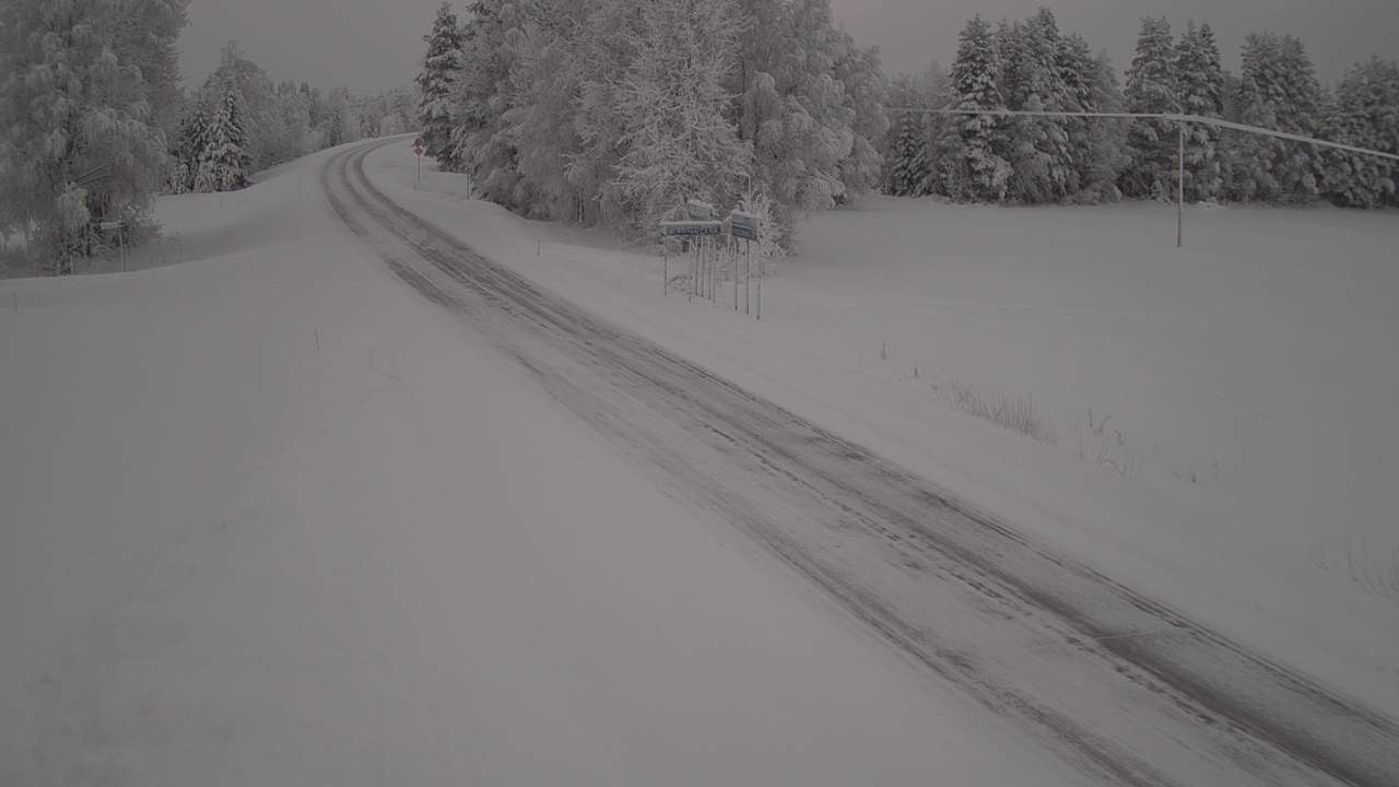 Kelikamerat Kuva Tie 78 Puolanka, Paasikoski, Puolanka, Kainuu