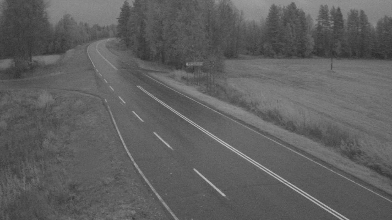 Kelikamerat Kuva Tie 78 Puolanka, Paasikoski, Puolanka, Kainuu
