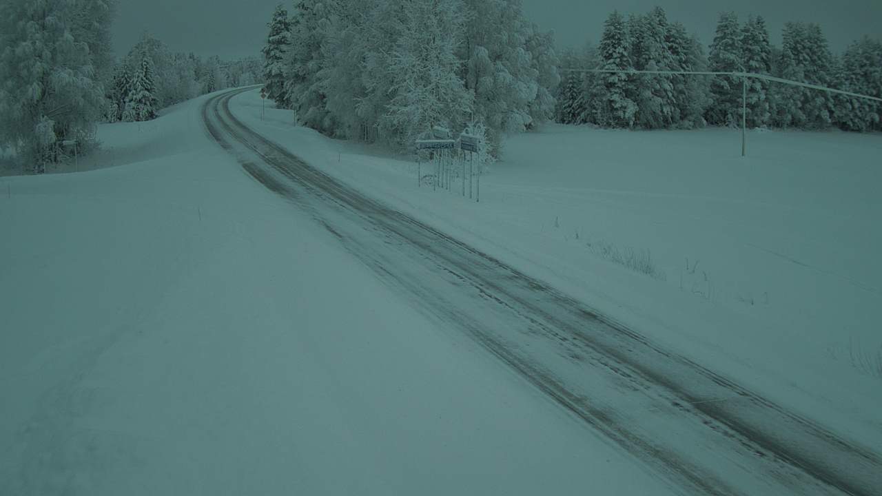 Kelikamerat Kuva Tie 78 Puolanka, Paasikoski, Puolanka, Kainuu