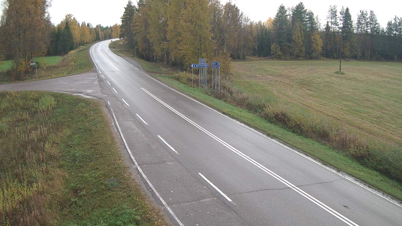 Kelikamerat Kuva Tie 78 Puolanka, Paasikoski, Puolanka, Kainuu
