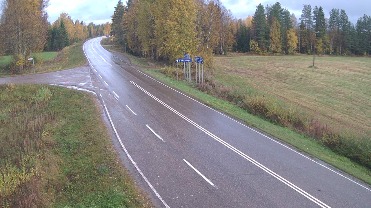Kelikamerat Kuva Tie 78 Puolanka, Paasikoski, Puolanka, Kainuu