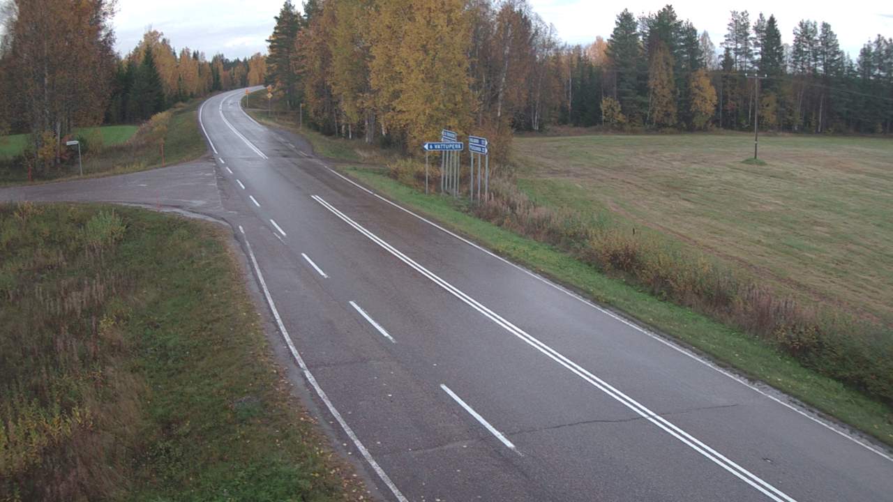 Kelikamerat Kuva Tie 78 Puolanka, Paasikoski, Puolanka, Kainuu