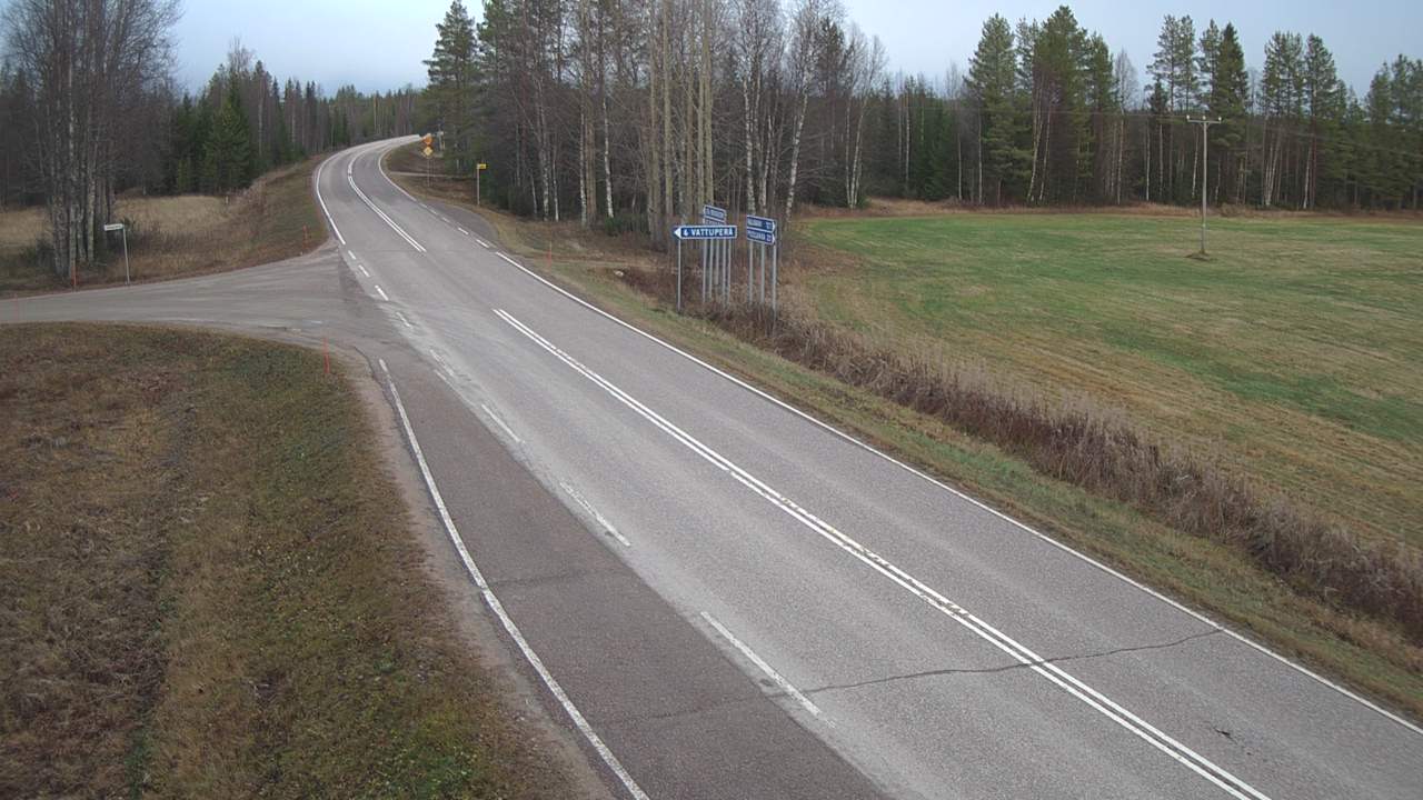 Kelikamerat Kuva Tie 78 Puolanka, Paasikoski, Puolanka, Kainuu