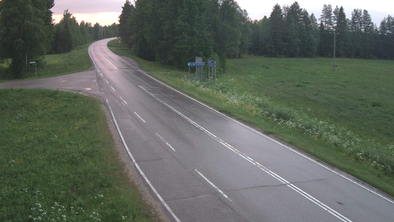 Kelikamerat Kuva Tie 78 Puolanka, Paasikoski, Puolanka, Kainuu